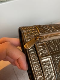 Image 6 of Dior Diorama Gold Purse
