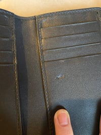 Image 16 of Dior Diorama Gold Purse