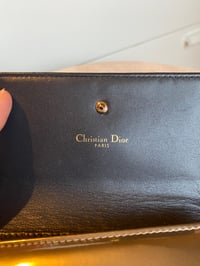 Image 14 of Dior Diorama Gold Purse