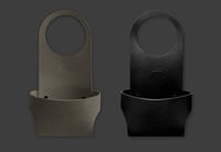 Image 1 of Beetle Fuel Cap Holder (Early Beetle 80mm Filler Neck)
