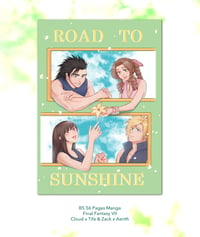 Image 1 of  (ENG ver.) Road To Sunshine (Reprint)