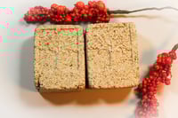 Image 1 of Solid Shampoo Bar for Hair Growth  „Herbal Garden”, 110 g