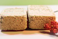 Image 2 of Solid Shampoo Bar for Hair Growth  „Herbal Garden”, 110 g