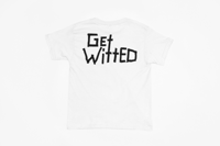 Image 2 of Get Witted T-Shirt(Embroidery)
