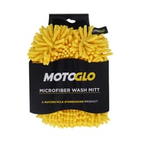 Image 1 of Manopla de microfibra MotoGlo