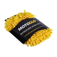 Image 2 of Manopla de microfibra MotoGlo