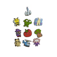 Image of 'Little friends' Pins surprise