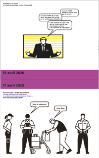 Image 3 of Et soudain le monde fut immobilisé