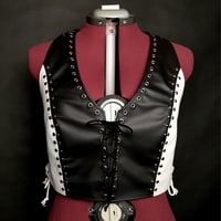 Image 1 of Yin Yang Vest