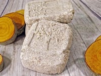 Image 5 of Shampoo solid bar with Birch Tar for dandruff, skin irritations, itching, 110 g