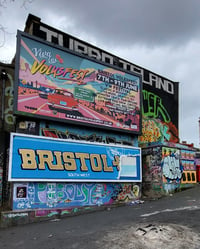 Image 2 of 'Bristol Blues' Large. 2nd Edition