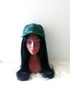 Gucci Green Fashion Hat