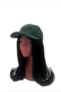 Gucci Green Fashion Hat