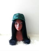 Gucci Green Fashion Hat