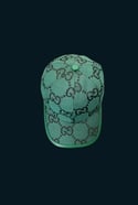 Gucci Green Fashion Hat