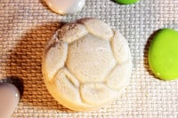Image 1 of Solid Shampoo Bar for Dry Hair with Mafura Butter, 110 g