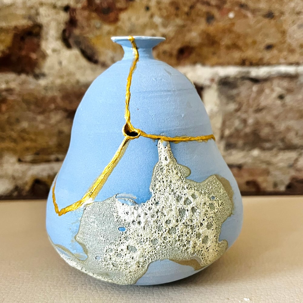 Image of Kintsugi Mended Vase