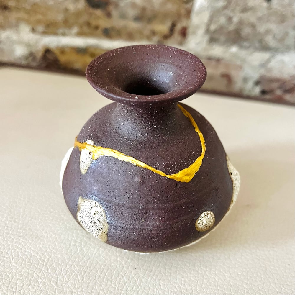 Image of Kintsugi Healed Vase