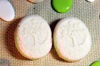 Image 3 of Brilliance Solid Shampoo Bar "Pineapple & Buriti", 100 g
