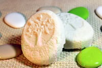 Image 1 of Brilliance Solid Shampoo Bar "Pineapple & Buriti", 100 g