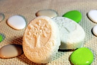 Image 5 of Brilliance Solid Shampoo Bar "Pineapple & Buriti", 100 g