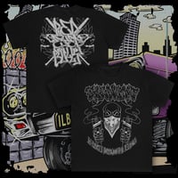 SILENTCUT ISRAELI BEATDOWN KINGS T-SHIRT