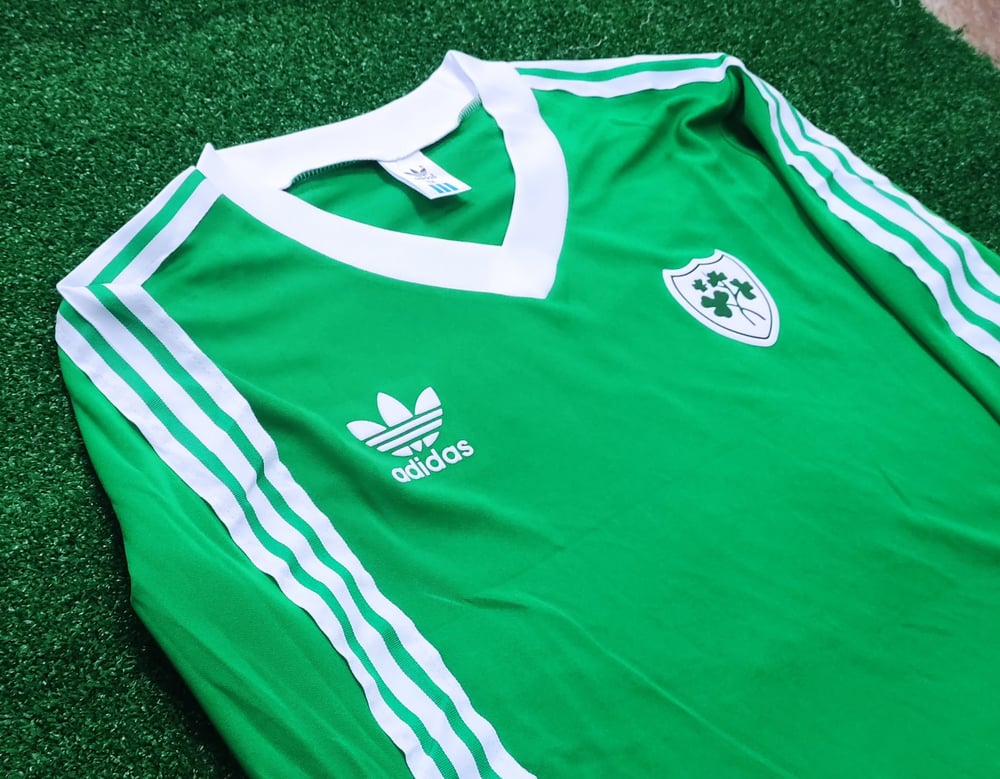 Ireland '86 - L/S