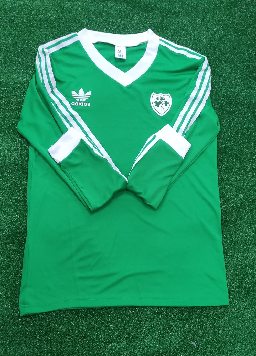 Ireland '86 - L/S