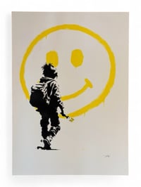 Paint That Smile On