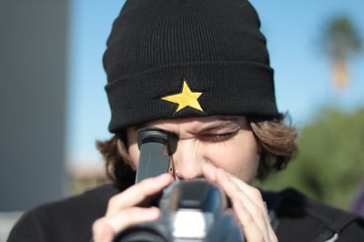 Image of STAR BEANIE