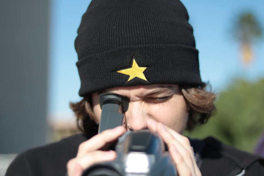 Image of STAR BEANIE