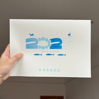 Image 1 of 2025 calendar