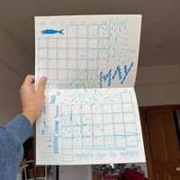 Image 2 of 2025 calendar