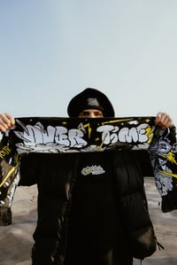 Image 1 of OVERTIME / @SKUNKID_  / SCARF