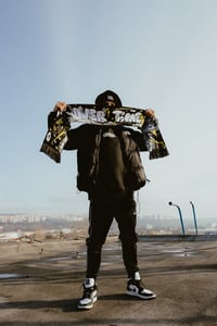 Image 4 of OVERTIME / @SKUNKID_  / SCARF