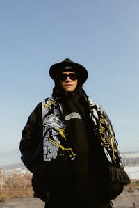 Image 5 of OVERTIME / @SKUNKID_  / SCARF
