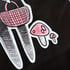 Kocimorka Black&Pink tote bag Image 4