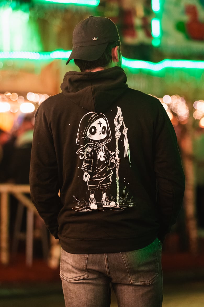 Image of Noah Sweater (Pre-Order)