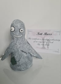Image 1 of 'Walter' From 'The OddBod Squad' collection 
