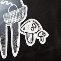 Image 4 of Kocimorka Black tote bag