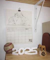 Image 3 of 2025 CREAM Calendar