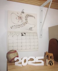 Image 2 of 2025 CREAM Calendar