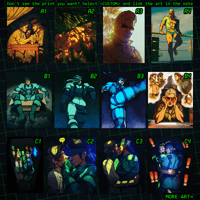 Image 2 of 4" Mini Prints