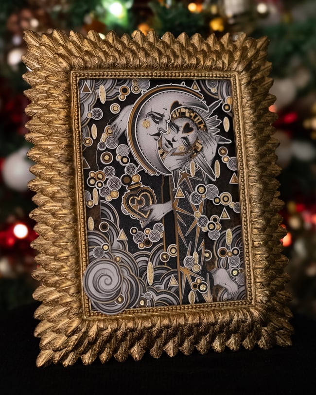 Le Baiser (la Lune épisode 4)