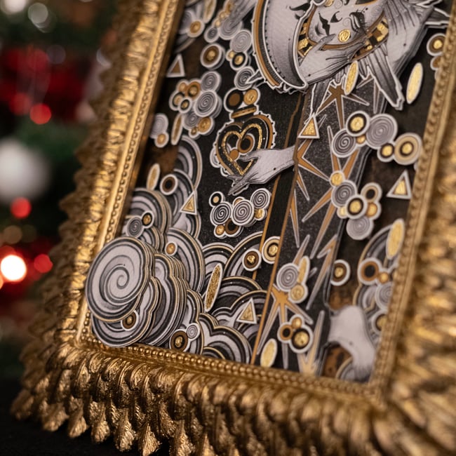 Le Baiser (la Lune épisode 4)