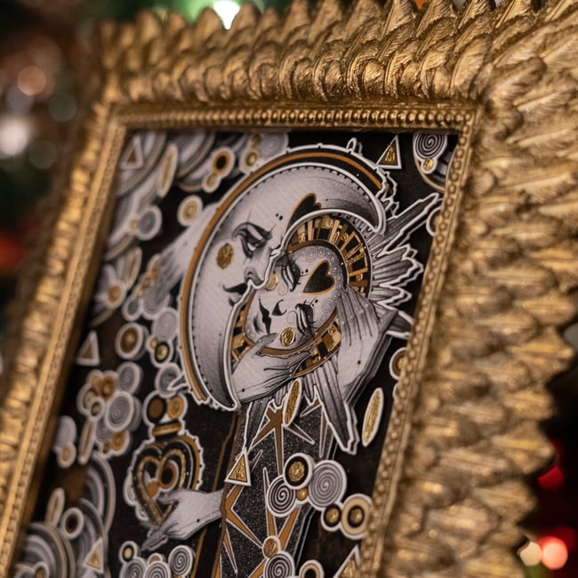 Le Baiser (la Lune épisode 4)