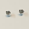 Boucles d'oreilles Pyrites 05