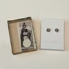 Boucles d'oreilles Pyrites 05