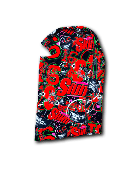 Image of Slum Logo Ski - Belt Edition 