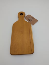 Image 2 of Osage Orange Board for Cutting or Serving
